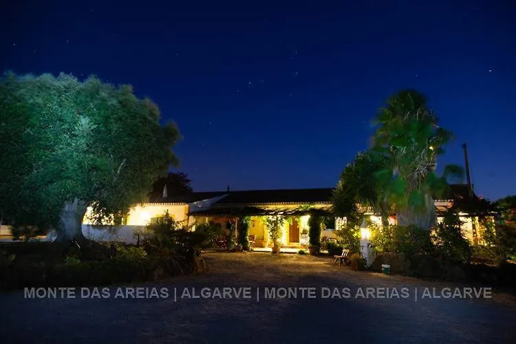 Monte Das Areias Casa De Campo/Passadico/Pateo/Rampa Porches  Porches (Algarve)
