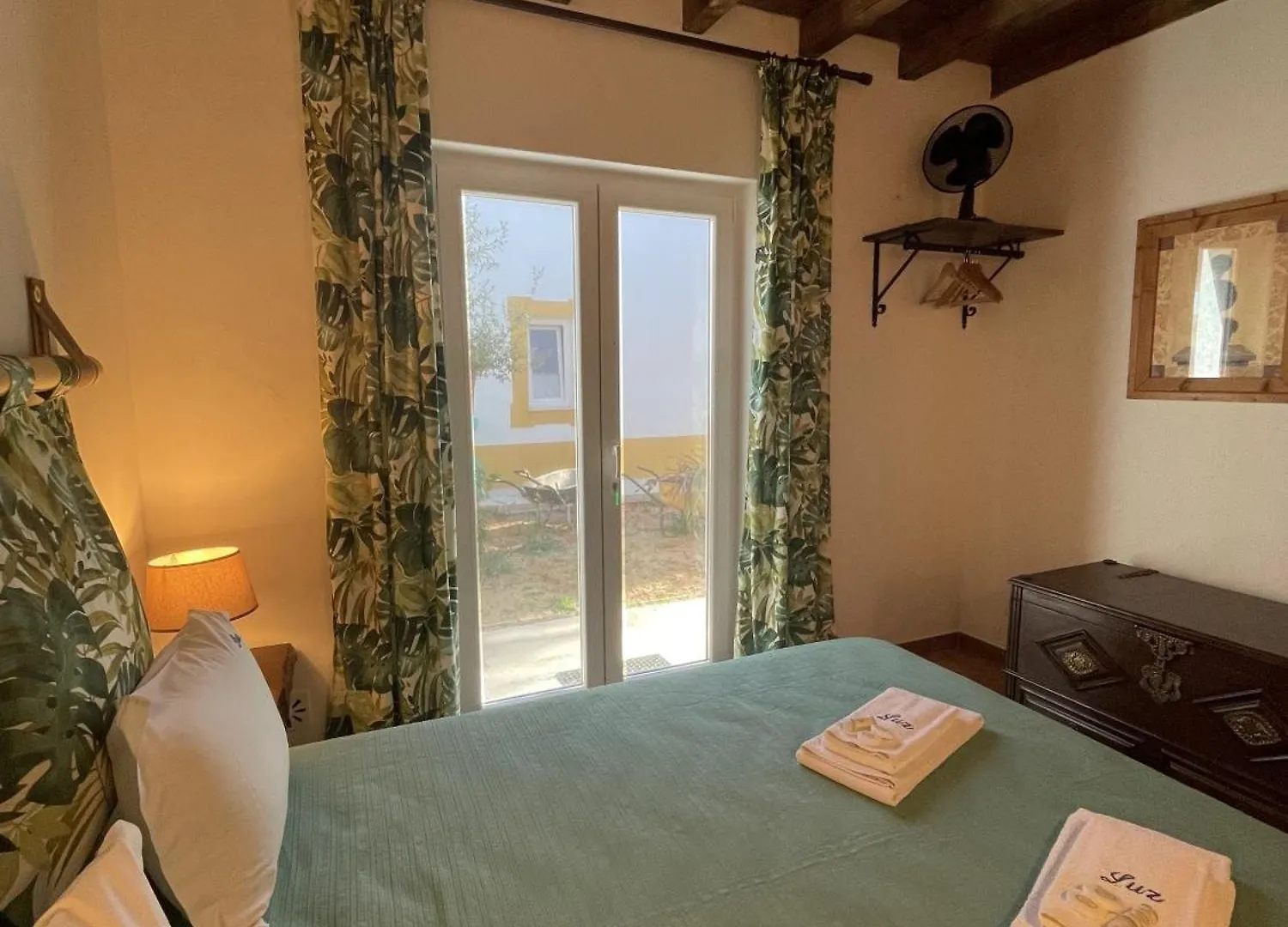 Monte Das Areias Casa De Campo/Passadico/Pateo/Rampa Porches  Holiday home